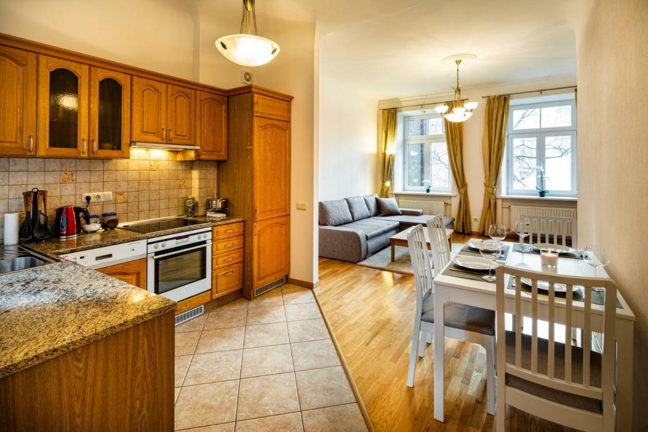 Dzirnavu Street Apartment In City Center Ρίγα Εξωτερικό φωτογραφία