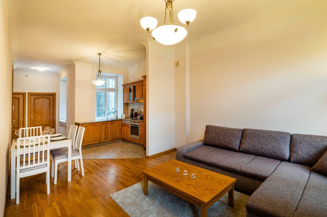 Dzirnavu Street Apartment In City Center Ρίγα Εξωτερικό φωτογραφία