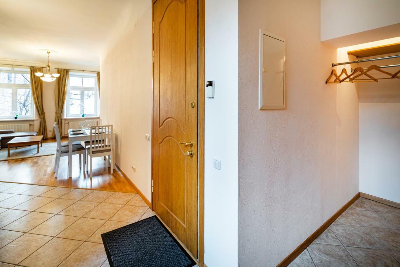 Dzirnavu Street Apartment In City Center Ρίγα Εξωτερικό φωτογραφία