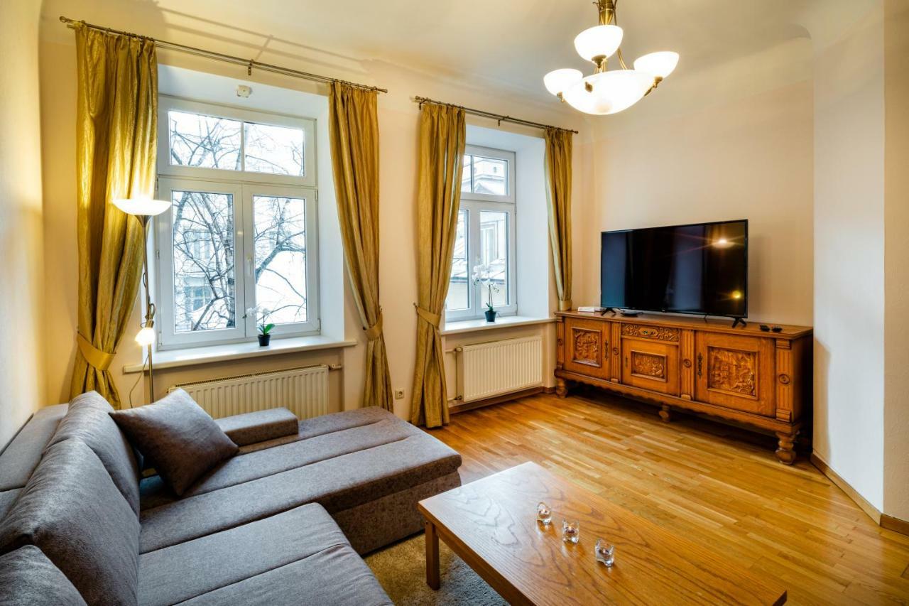Dzirnavu Street Apartment In City Center Ρίγα Εξωτερικό φωτογραφία