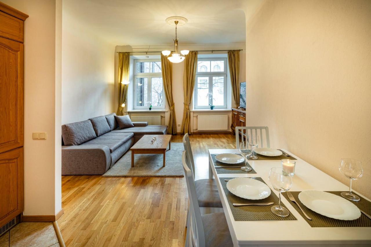 Dzirnavu Street Apartment In City Center Ρίγα Εξωτερικό φωτογραφία