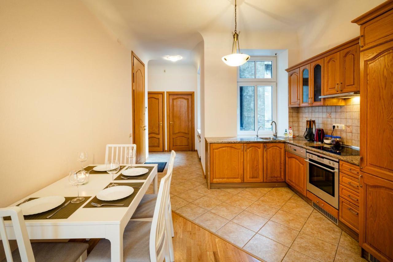 Dzirnavu Street Apartment In City Center Ρίγα Εξωτερικό φωτογραφία