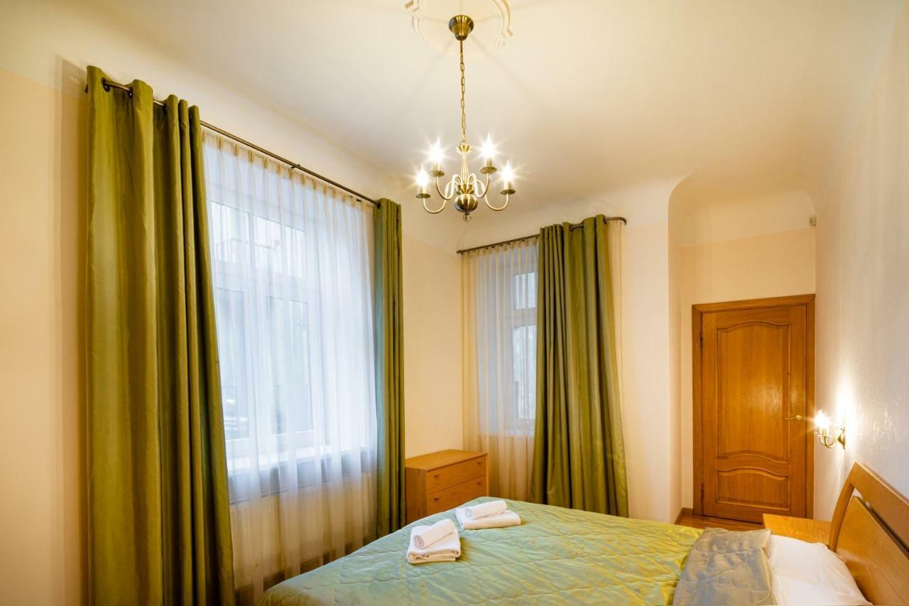 Dzirnavu Street Apartment In City Center Ρίγα Εξωτερικό φωτογραφία